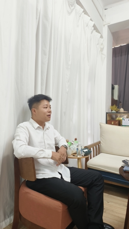 蓝色大海的第一张照片--沧州相亲服务中心