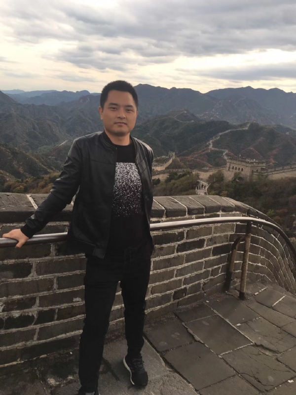 海阔天空的第一张照片--沧州相亲服务中心