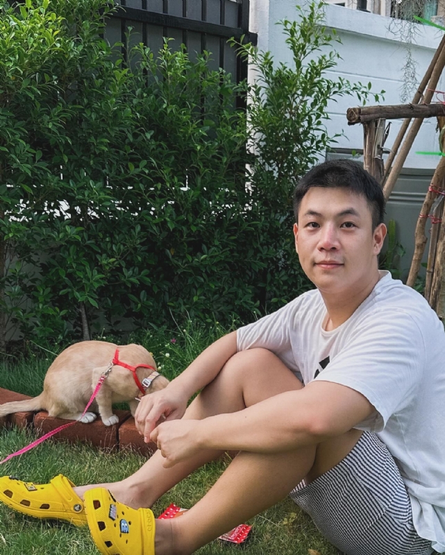 呱呱的第一张照片--沧州相亲服务中心