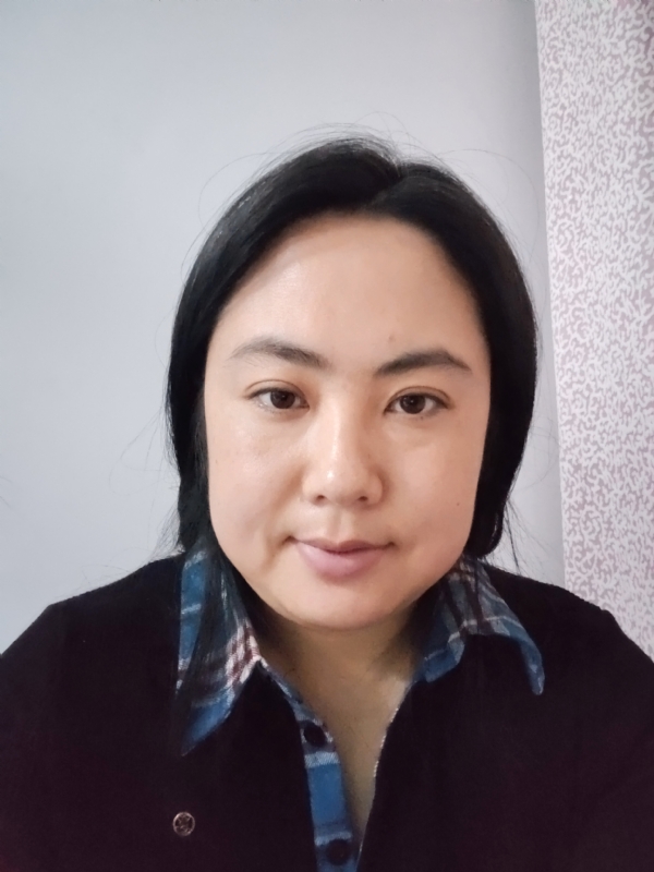 朵朵的第一张照片--沧州相亲服务中心