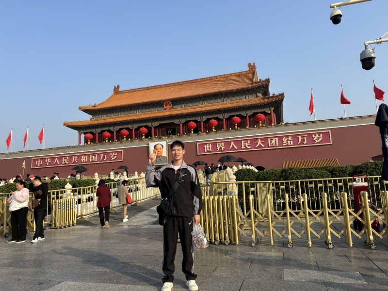 陈则宇的第一张照片--沧州相亲服务中心