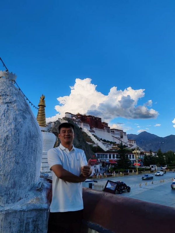 清风的第四张照片--沧州相亲服务中心