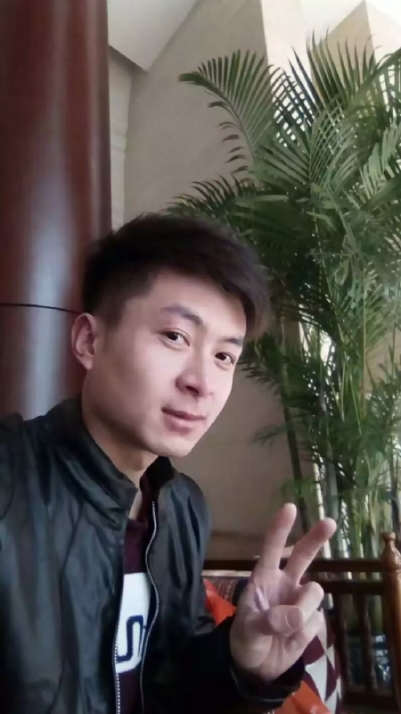 蓝锋的第一张照片--沧州相亲服务中心
