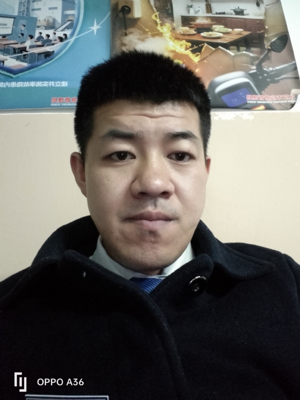 姜燃的第一张照片--沧州相亲服务中心