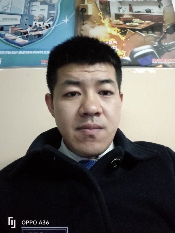 姜燃的第二张照片--沧州相亲服务中心