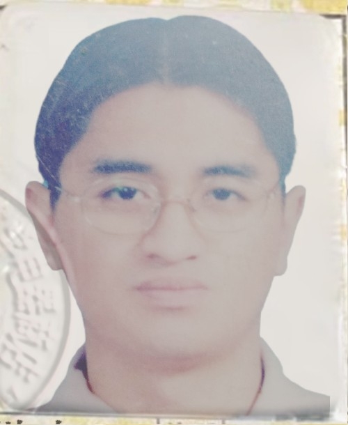 小宇子的第一张照片--沧州相亲服务中心