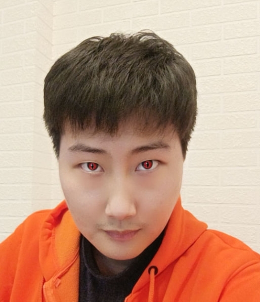 狐瞳的第一张照片--沧州相亲服务中心