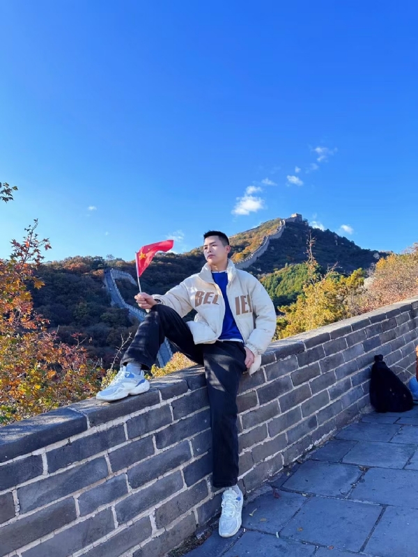 洋洋洋的第二张照片--沧州相亲服务中心