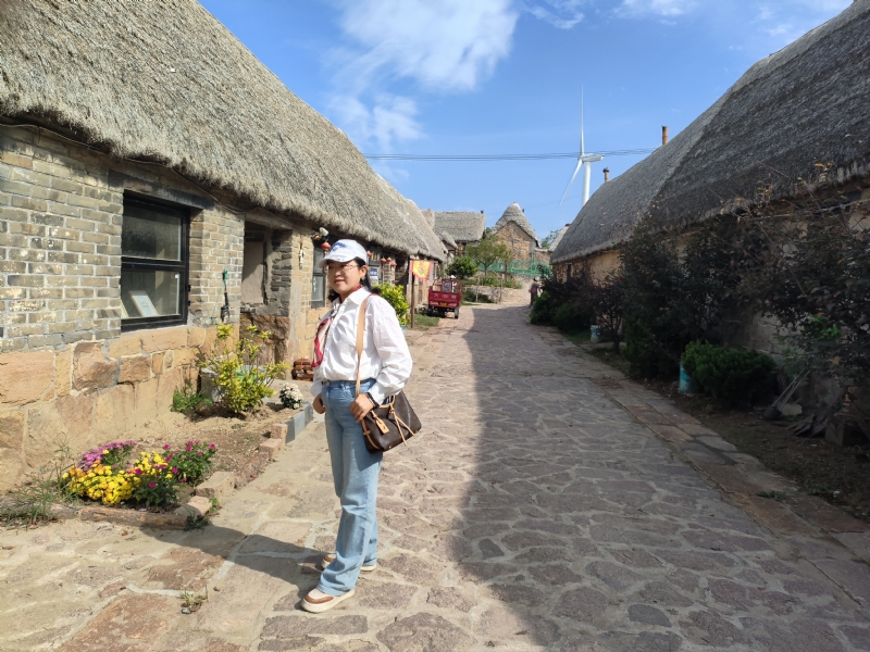 青花瓷的留白的第一张照片--沧州相亲服务中心