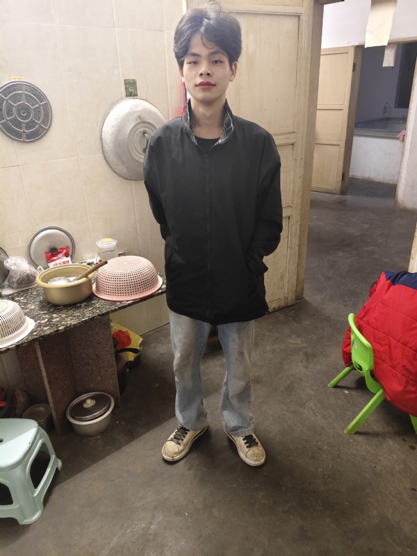 铭泽的第一张照片--沧州相亲服务中心