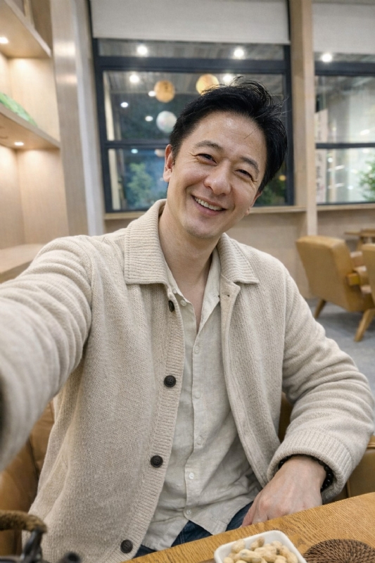 援朝的第一张照片--沧州相亲服务中心