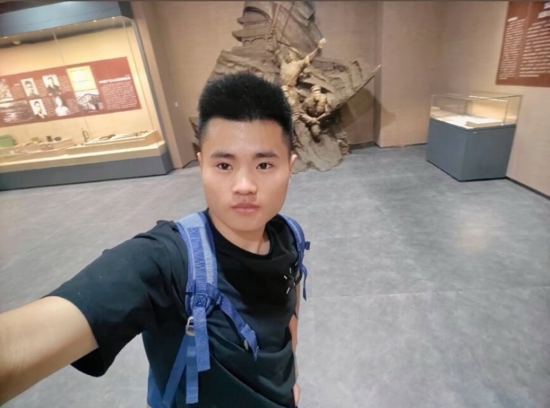 海风的第一张照片--沧州相亲服务中心