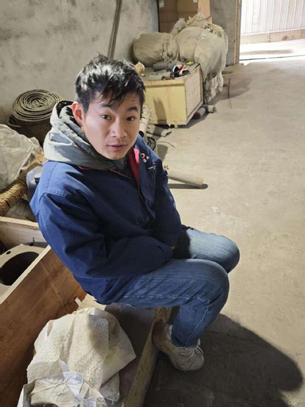 热爱生活的闫某的第一张照片--沧州相亲服务中心