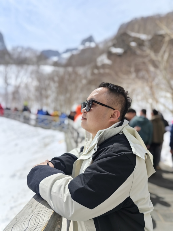 小龙的第一张照片--沧州相亲服务中心