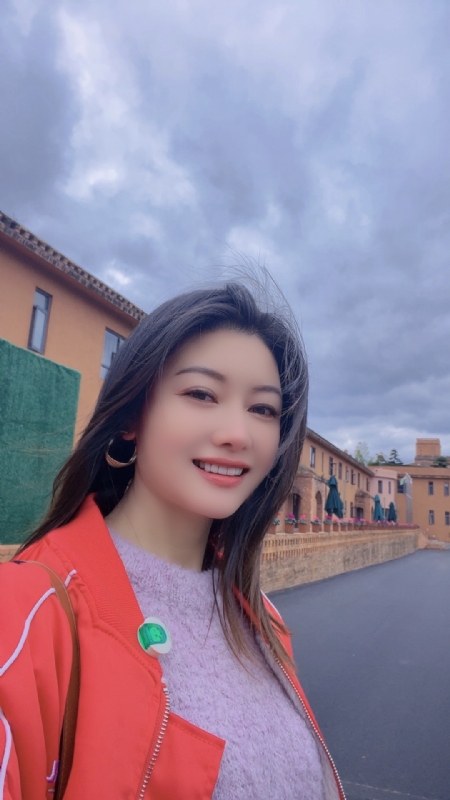 安妮的第一张照片--沧州相亲服务中心