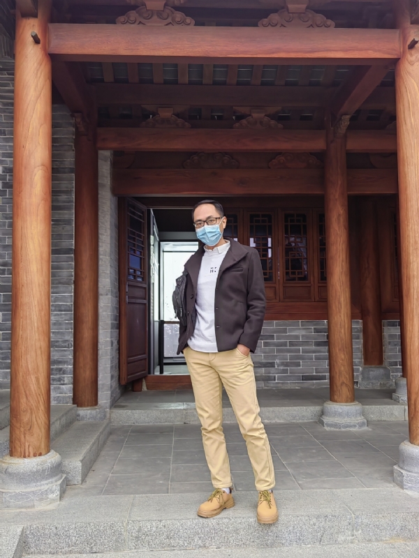 老蔡先生的第七张照片--沧州相亲服务中心