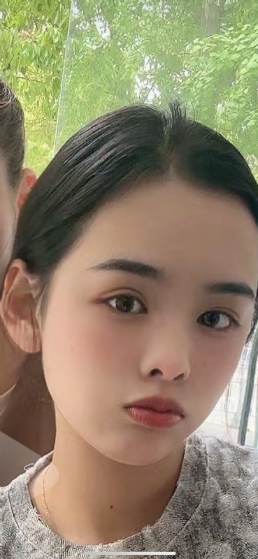 熙熙的第一张照片--沧州相亲服务中心