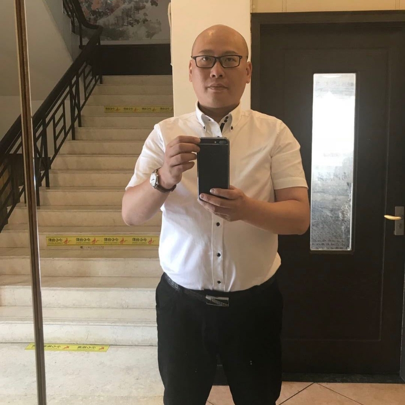 嘿嘿的第一张照片--沧州相亲服务中心