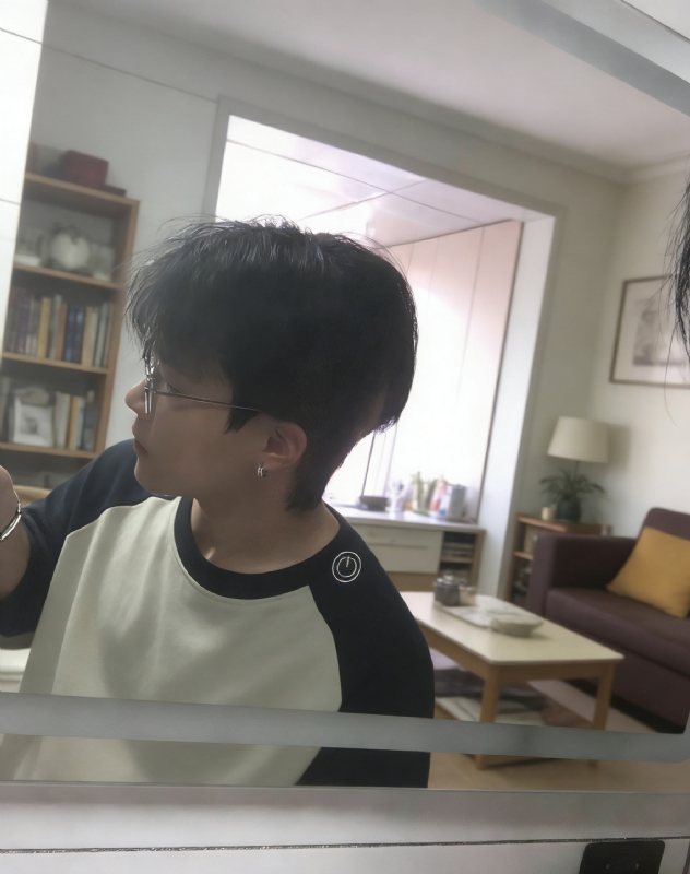 洋崽的第一张照片--沧州相亲服务中心