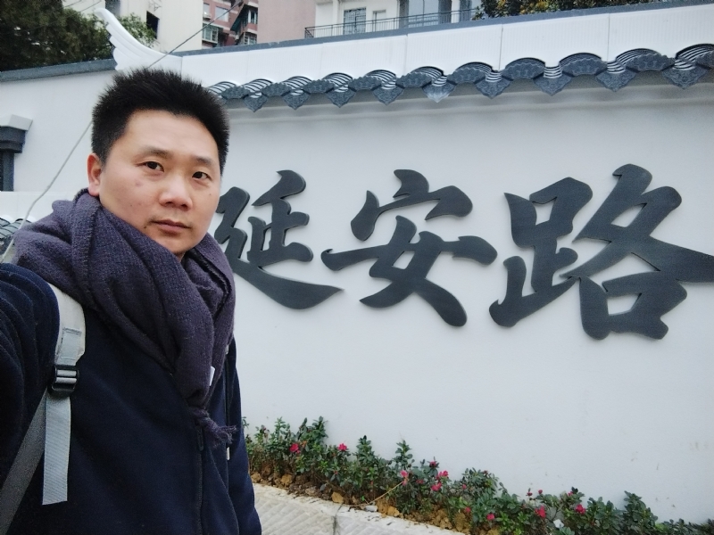 另一半的她的第一张照片--沧州相亲服务中心