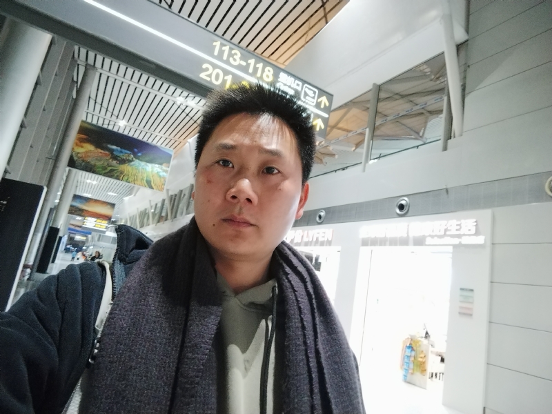 另一半的她的第二张照片--沧州相亲服务中心