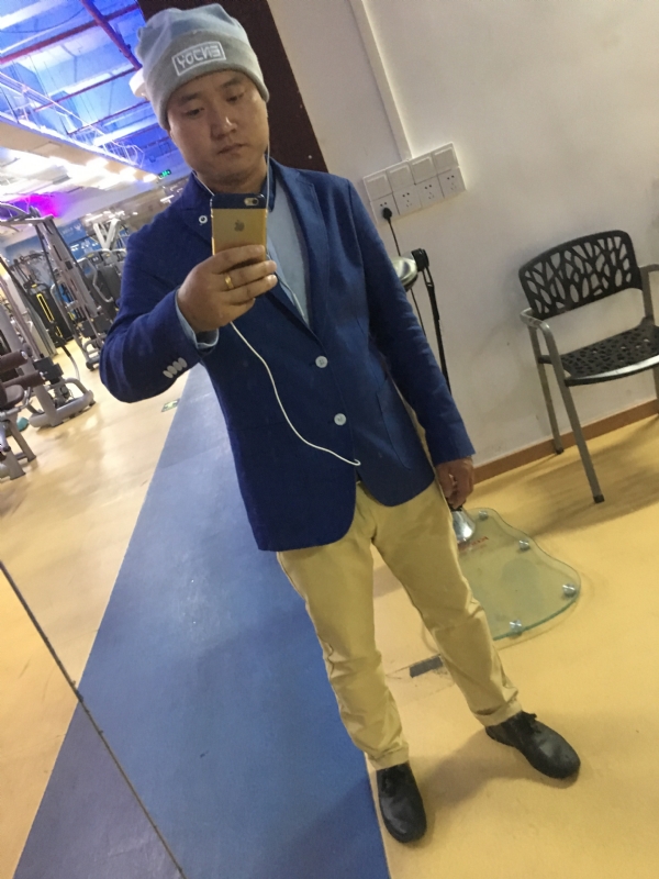 王逵的第一张照片--沧州相亲服务中心