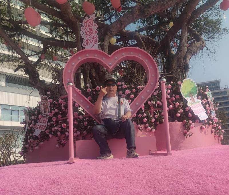 灵魂牵手的第一张照片--沧州相亲服务中心