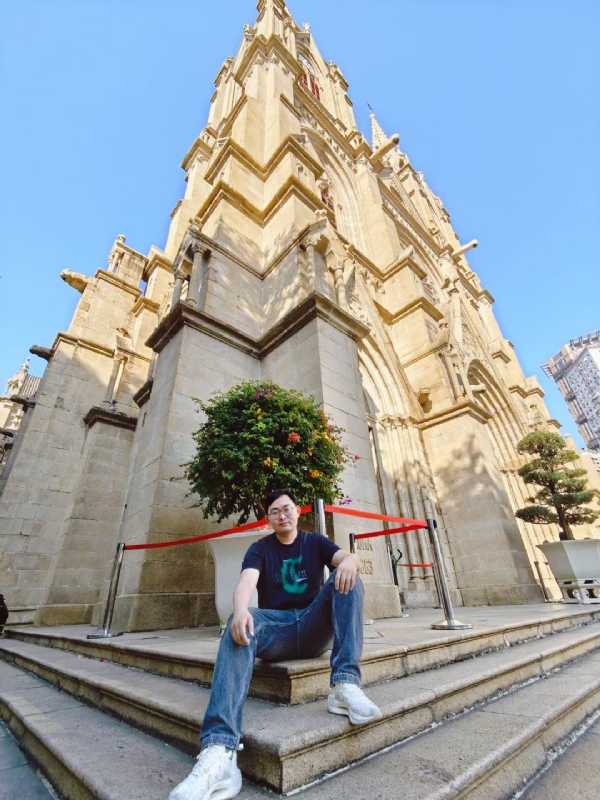 Marco的第三张照片--沧州相亲服务中心