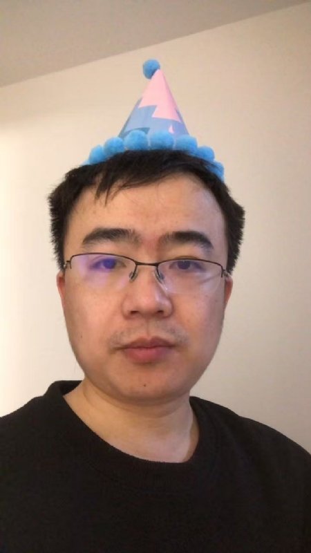 邪气凛然的第一张照片--沧州相亲服务中心