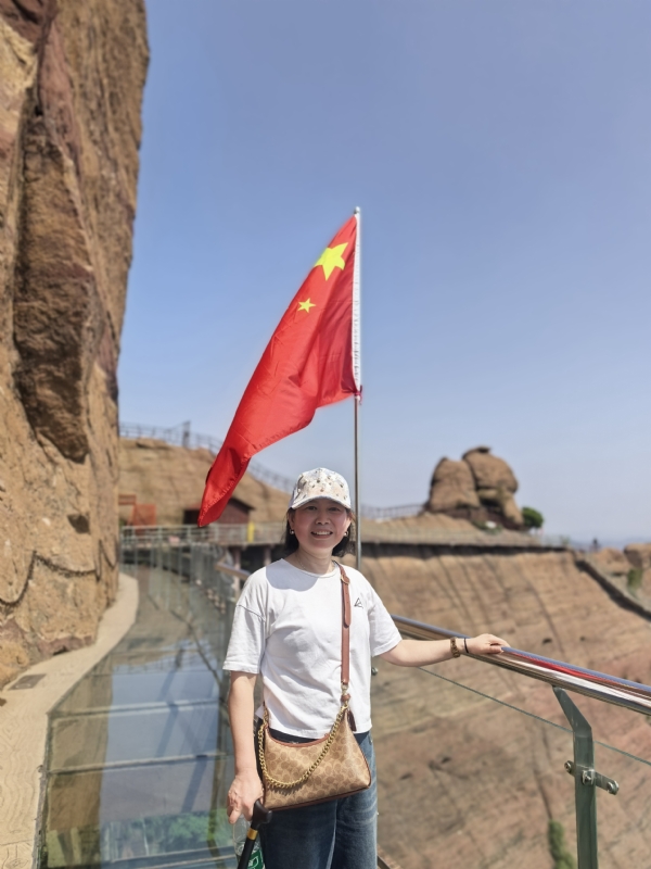 久久的第二张照片--沧州相亲服务中心