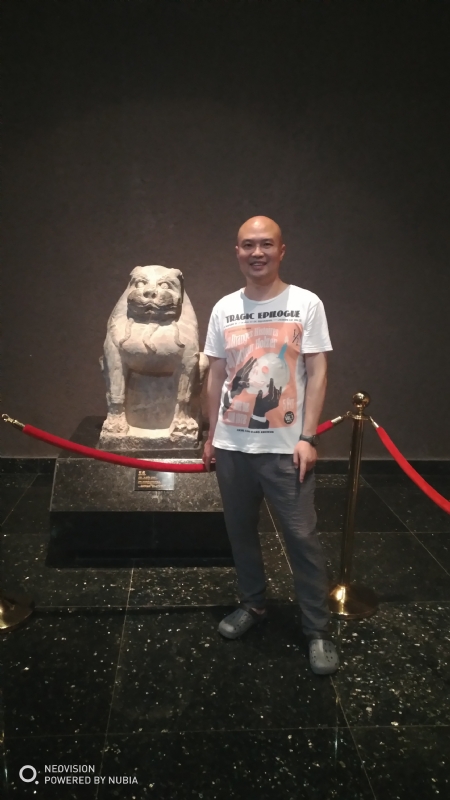 半似如来半似仙的第一张照片--沧州相亲服务中心